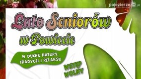 Lato Seniorów w Powiecie Inowrocławskim