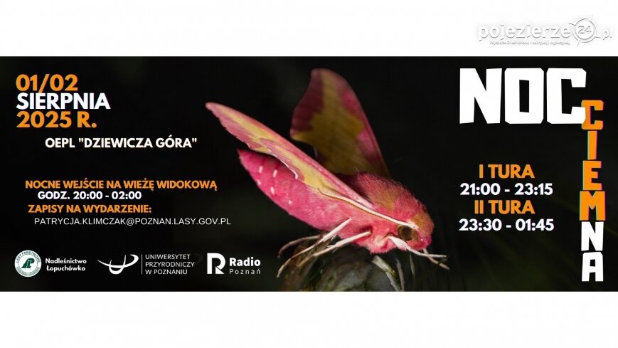 NOC CIEMna – zapraszamy na VI edycję!