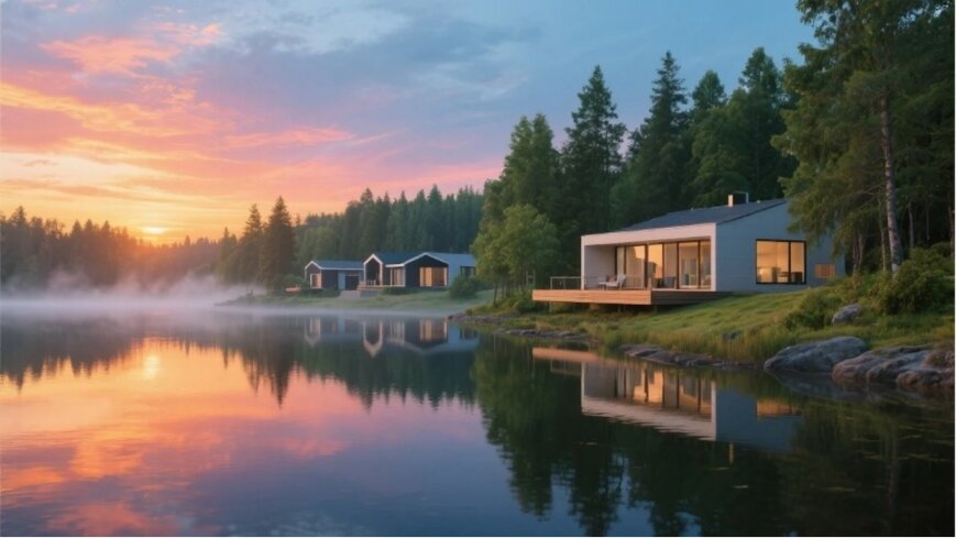 Przyszłość rynku nieruchomości na Pojezierzu – prognozy i trendy na 2025 rok