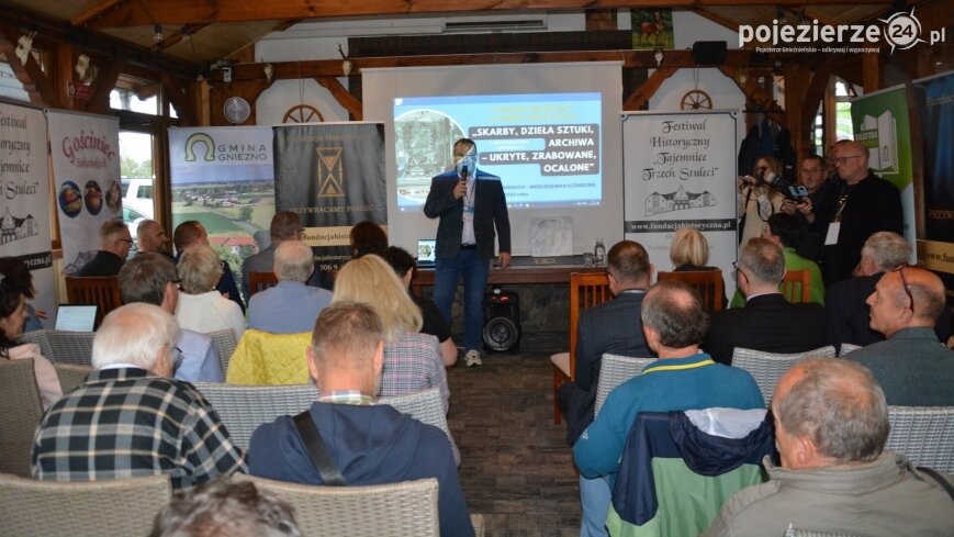 „W przestrzeni tajemnic i zbrodni…”. Czas na VI Festiwal Historyczny „Tajemnice Trzech Stuleci”!