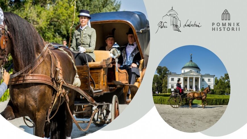 W Lubostroniu ocenią piękno koni i zabytkowych pojazdów