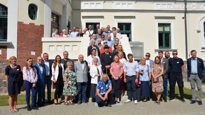 Wielka siła drzemie w badaczach regionalnej historii