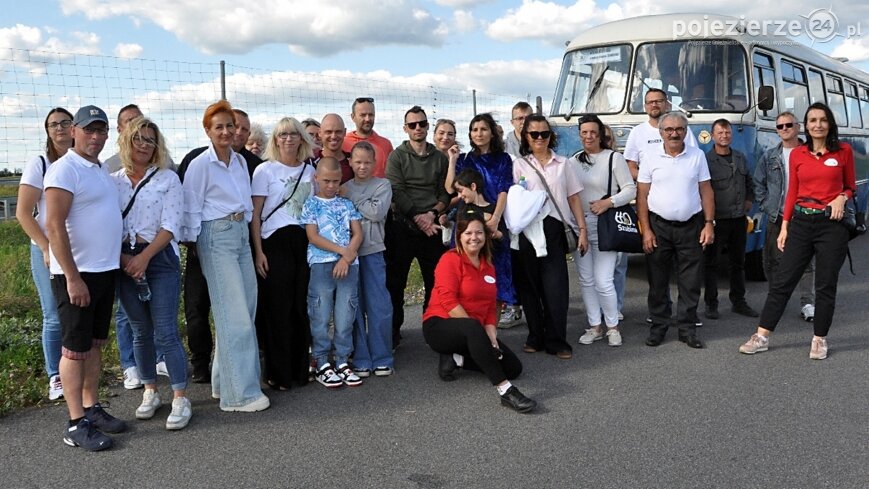 Podróż historyczna „ogórkiem” marki Jelcz