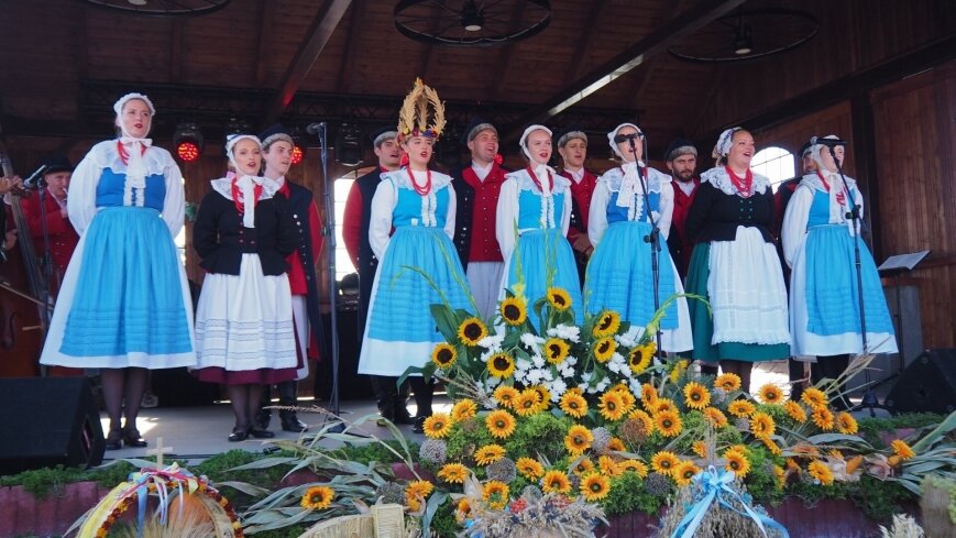 Zapraszamy na Dożynki Gminy Gniezno!