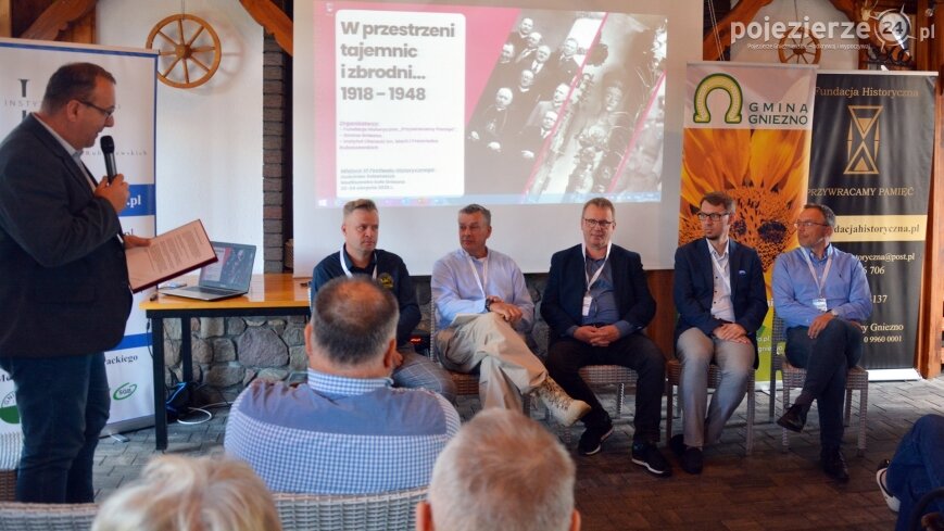 „W przestrzeni tajemnic i zbrodni”. Najciekawszy festiwal historyczny w Polsce!