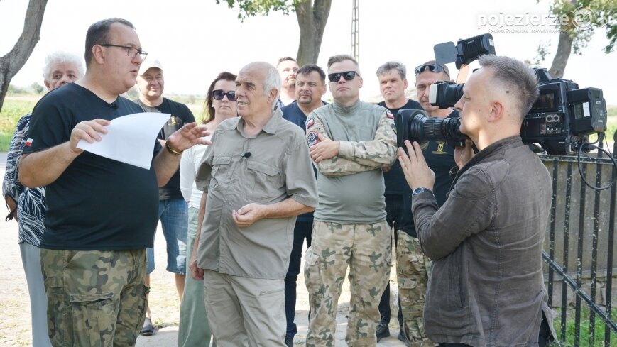 Franciszek Saskowski, Popowo Ignacewo i Mielno w programie „Było… nie minęło” TVP Historia!