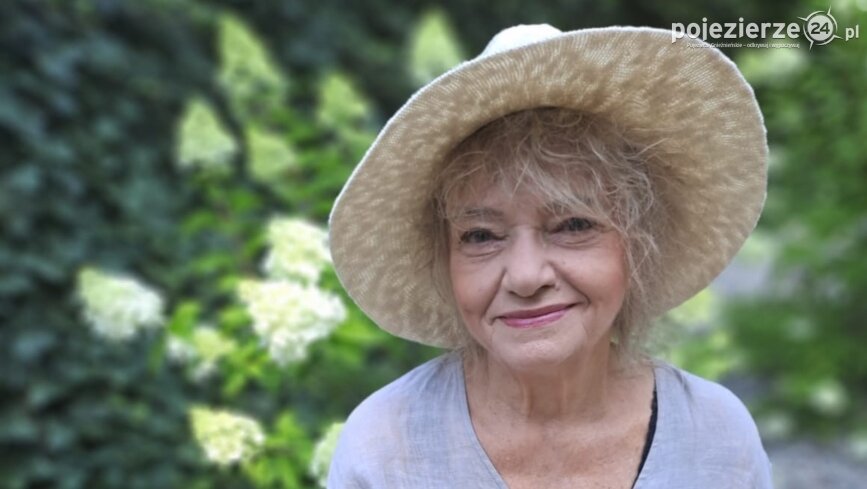 „Księga ziół (… i nie tylko)” według Sándora Máraiego – monodram Anny Seniuk