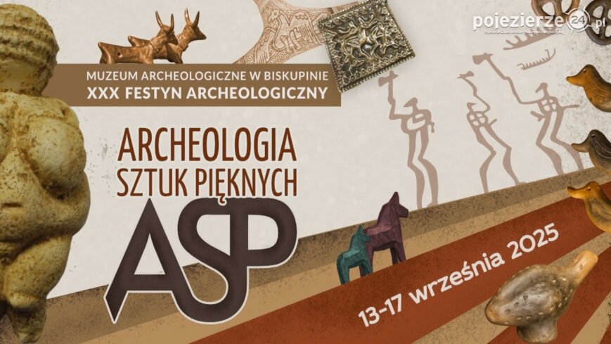 XXX Festyn Archeologiczny w Biskupinie – sztuka dawnych epok ożyje na nowo
