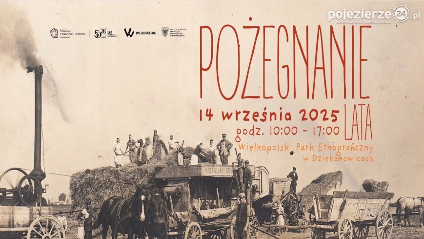 14 września pożegnamy lato w Dziekanowicach!