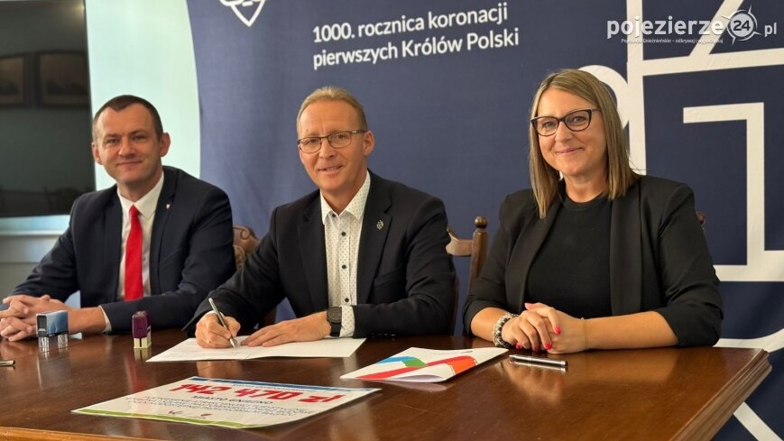 W Gnieźnie powstanie bagażomat!