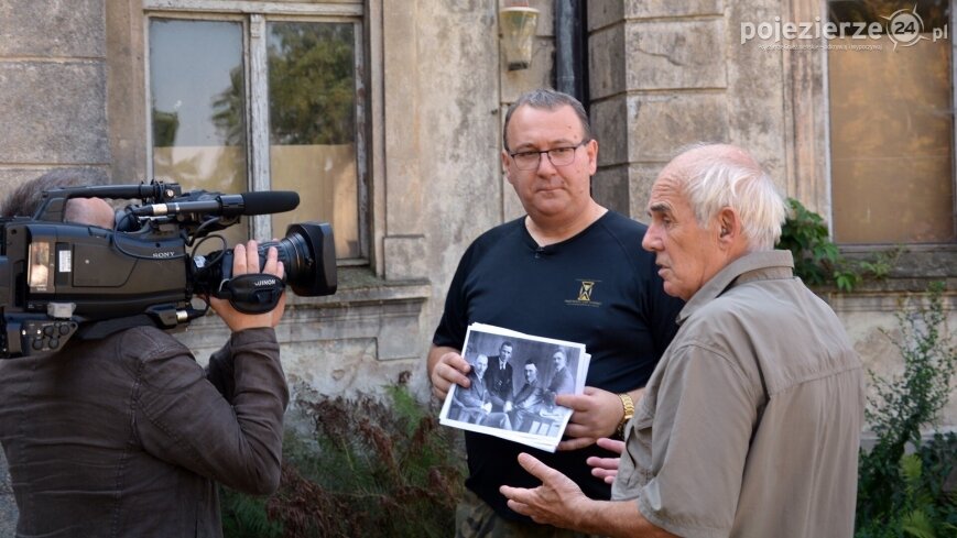 Fantastyczna promocja Popowa Ignacewa i Mielna! Niecodzienna historia na antenie TVP Historia! 