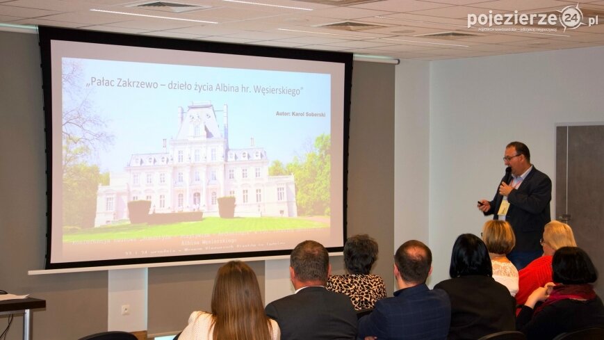 W 150. rocznicę śmierci hr. Albina Węsierskiego