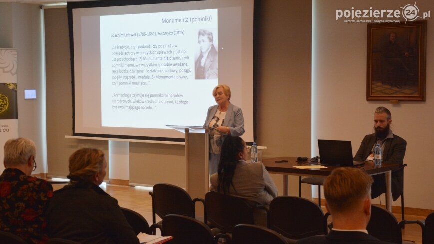 Albin hr. Węsierski – wspaniała konferencja, zacni prelegenci, nietuzinkowe tematy!