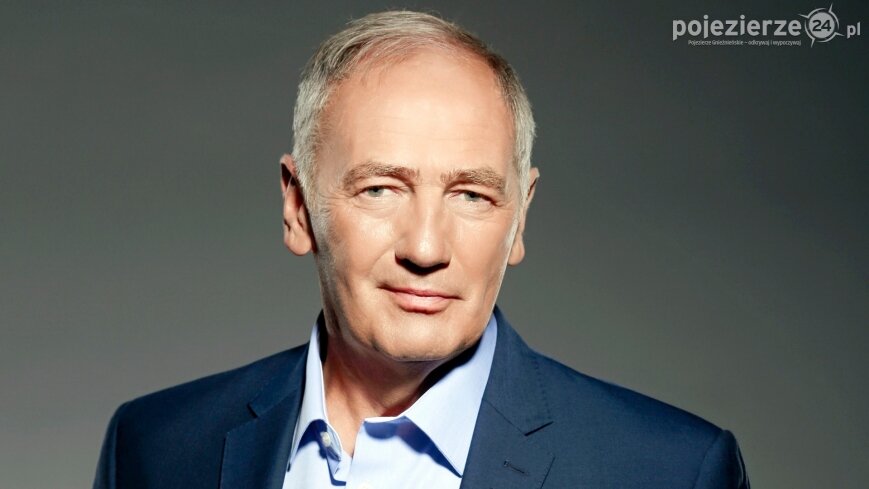 Już w sobotę spotkanie z Karolem Strasburgerem!