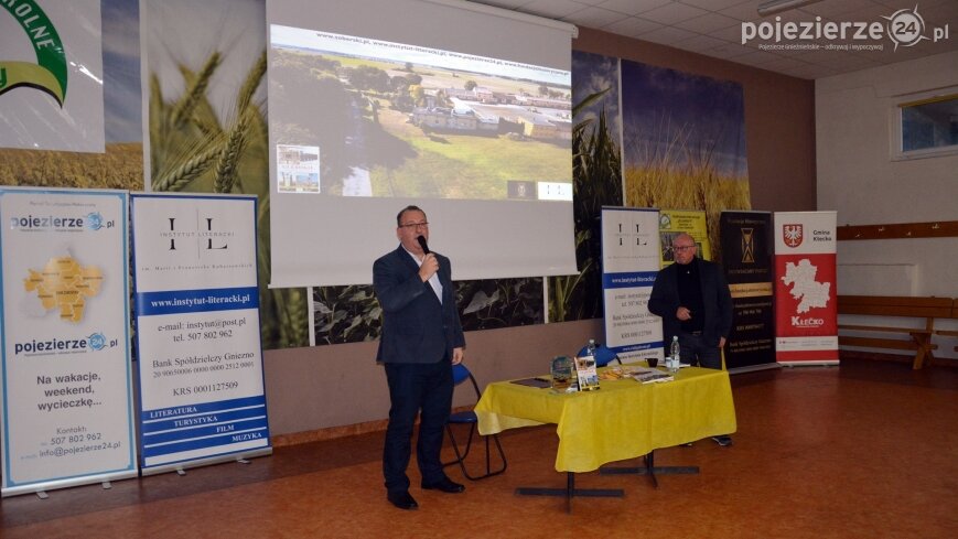 Premiera książki „Głębokie. Tropami tajemnic” – wielkie święto w małej miejscowości!