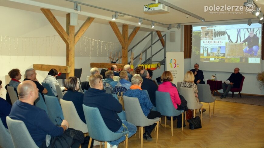 „Głębokie. Tropami tajemnic” – gnieźnieńska premiera na „Fyrtlu”