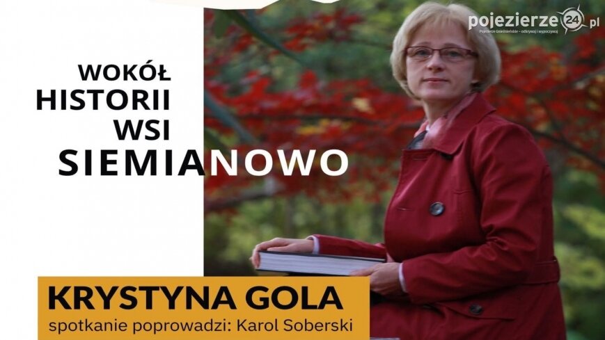 Porozmawiajmy na Fyrtlu… O historii wsi Siemianowa