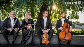 Zapraszamy na koncert kwartetu QuarTos