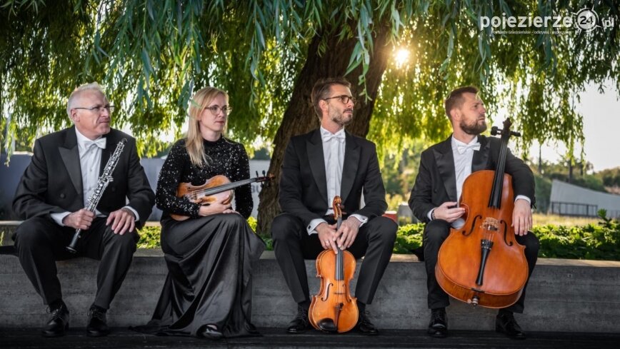 Zapraszamy na koncert kwartetu QuarTos