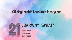 Wystawa „Barwny świat” w Mogilnie