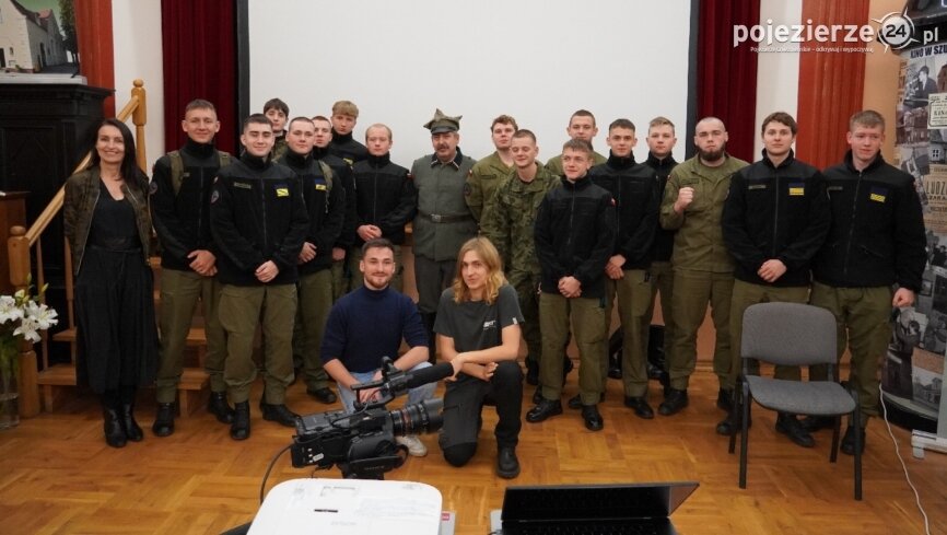 „Symfonia mgły” – prezentacja filmu i spotkanie z twórcami