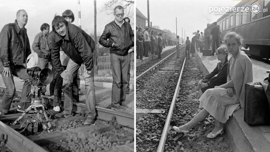 „Złoty Pociąg” w Janowcu Wielkopolskim!