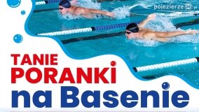 Płyń w nowy dzień z poranną zniżką!