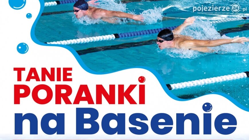 Płyń w nowy dzień z poranną zniżką!