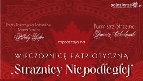 Wieczornica Patriotyczna w Strzelnie