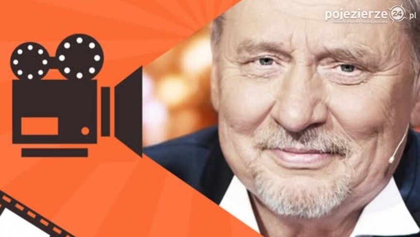 Andrzej Grabowski tegorocznym gościem Barć Film Festiwalu w Barcinie!