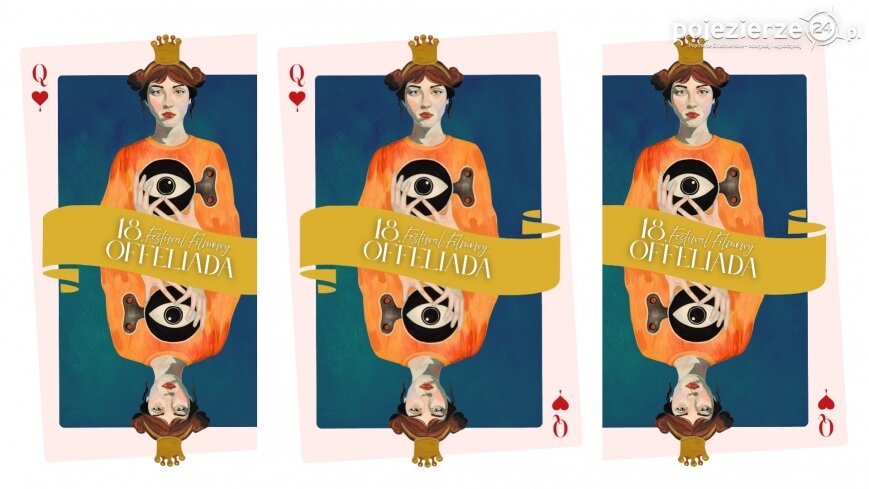 Trwa 18. Festiwal Filmowy Offeliada w Gnieźnie!