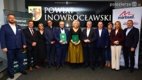 Umowa na drogę z Inowrocławia do Solca Kujawskiego podpisana!