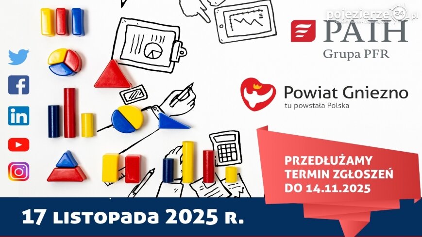 Inwestuj, rozwijaj, zarabiaj - zapraszamy do udziału w konferencji dla przedsiębiorców i samorządowców