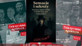 Zapraszamy do Szubina na spotkanie autorskie z Adamem Węsierskim