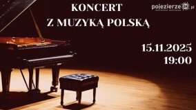 Zapraszamy na koncert z muzyką polską w pałacu w Czerniejewie!
