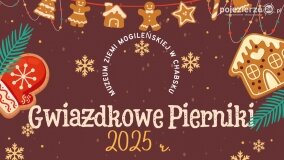 „Gwiazdowe Pierniki 2025” w Chabsku