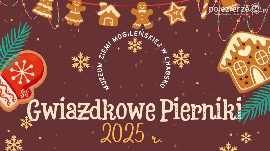 „Gwiazdowe Pierniki 2025” w Chabsku
