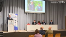 O niemieckiej zbrodni na Dziekance w Wielkopolskiej Izbie Lekarskiej w Poznaniu!