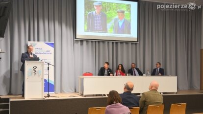 O niemieckiej zbrodni na Dziekance w Wielkopolskiej Izbie Lekarskiej w Poznaniu!