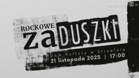 Rockowe Zaduszki w Strzelnie