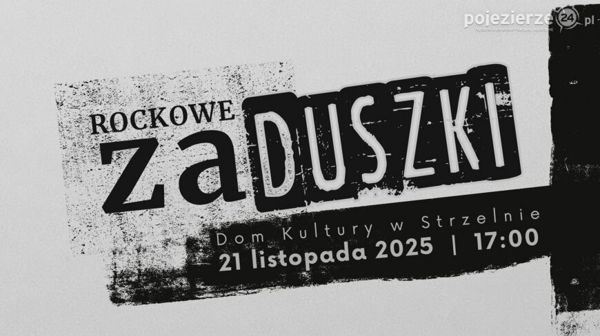 Rockowe Zaduszki w Strzelnie