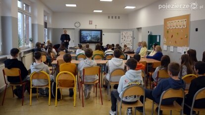 W Karniszewie o skarbach i tajemnicach gminy Mieleszyn