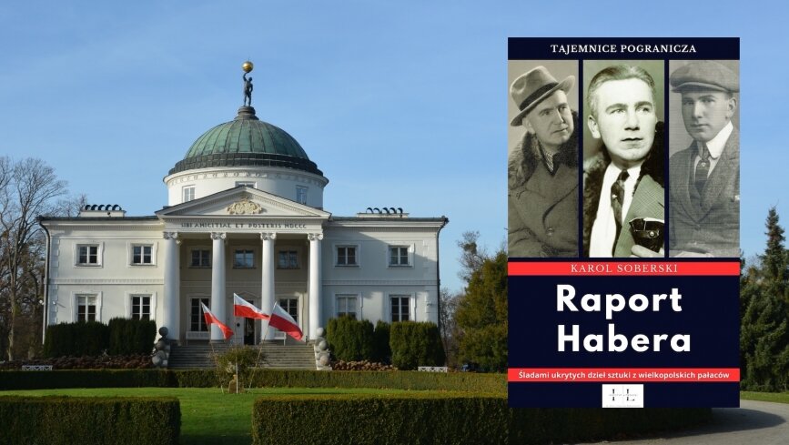 Zapraszamy na premierę książki „Raport Habera”!