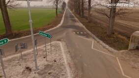 Droga powiatowa w Gminie Gniezno zyskała nowe oblicze