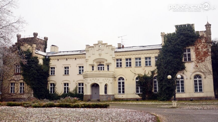 Pałac w Krześlicach – szukamy fotografii, dokumentów i wspomnień