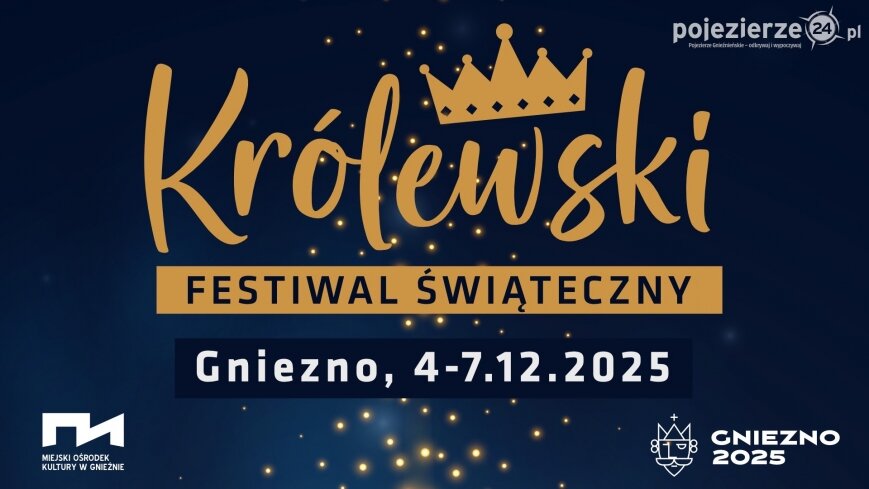 Królewski Festiwal Świąteczny już trwa!