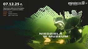 Zapraszamy na wykład: Najnowsze odkrycia archeologów podwodnych w jeziorze Lednica