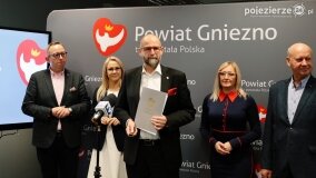Inwestycyjny budżet Powiatu Gnieźnieńskiego na 2026 rok