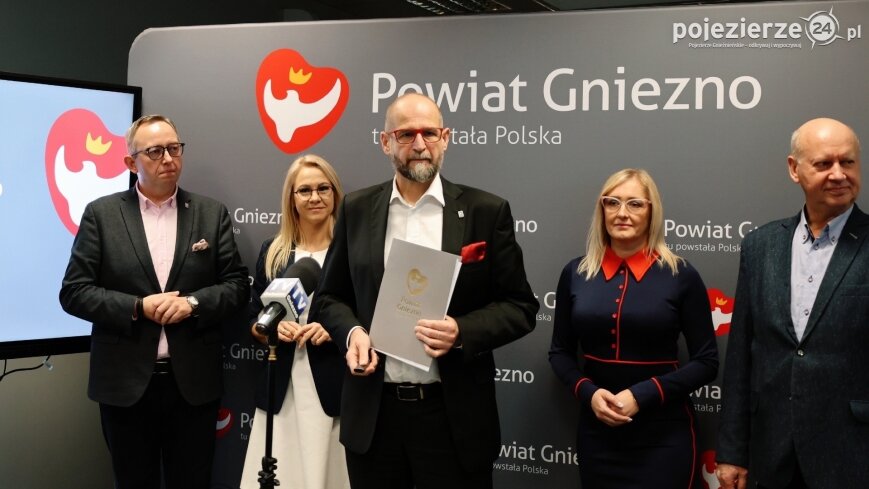 Inwestycyjny budżet Powiatu Gnieźnieńskiego na 2026 rok