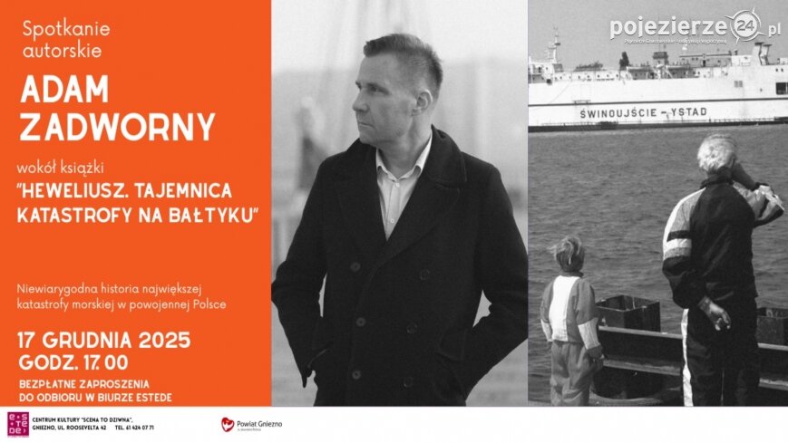 „Heweliusz. Tajemnica katastrofy na Bałtyku”